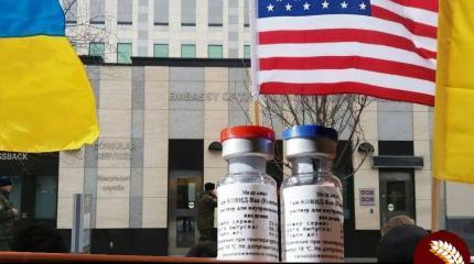 Украине в посольстве США напомнили о «независимости»