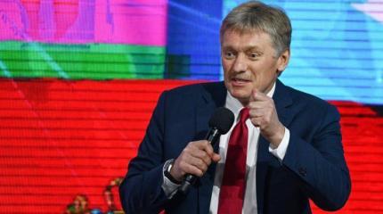 Песков рассказал о возможной встрече Путина и Зеленского Песков рассказал о возможной встрече Путина и Зеленского