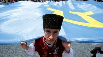 Крик души крымского татарина, поддержавшего Майдан: Украина забыла про Крым Крик души крымского татарина, поддержавшего Майдан: Украина забыла про Крым