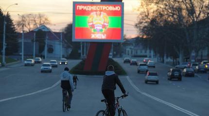 Приднестровье: кишинёвские румынизаторы атакуют миротворцев Приднестровье: кишинёвские румынизаторы атакуют миротворцев