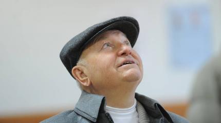Лужков и его Москва: он построил новую русскую мечту Лужков и его Москва: он построил новую русскую мечту