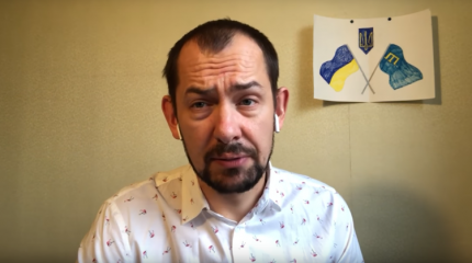Журналист Цимбалюк сделал заявление по убийству Захарченко Журналист Цимбалюк сделал заявление по убийству Захарченко