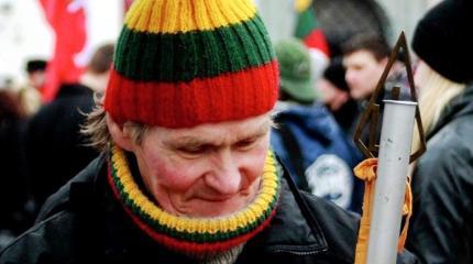 Мрачное будущее Литвы: лучше ужасный конец, чем ужас без конца Мрачное будущее Литвы: лучше ужасный конец, чем ужас без конца