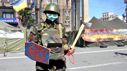 Русские больше не станут терпеть выходки украинских банд Русские больше не станут терпеть выходки украинских банд