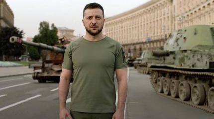 Одесса призывает Зеленского сдаться Одесса призывает Зеленского сдаться