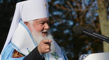 Макарий: Я жалею, что согласился передать Фанару Андреевскую церковь