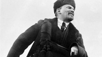 Ленин как мерило вещей – и в этом качестве он и сегодня жив Ленин как мерило вещей – и в этом качестве он и сегодня жив