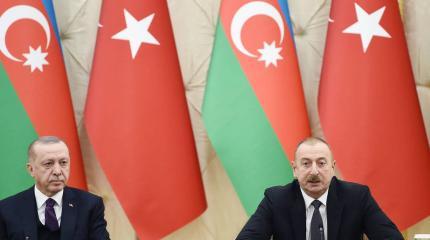 Зачем Турции Нагорный Карабах? Зачем Турции Нагорный Карабах?