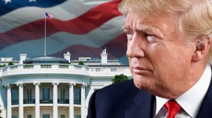 "Люди с кейсами" шантажируют Трампа "Люди с кейсами" шантажируют Трампа