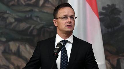 Глава МИД Венгрии Сийярто: продолжим блокировать заседания НАТО-Украинай Глава МИД Венгрии Сийярто: продолжим блокировать заседания НАТО-Украинай