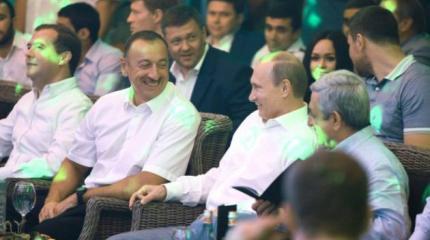 Назад в будущее: почему МГ ОБСЕ желает расследовать эскалацию в Карабахе? Назад в будущее: почему МГ ОБСЕ желает расследовать эскалацию в Карабахе?