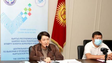 Парламентские выборы в Киргизии: партийность «на скорую руку»