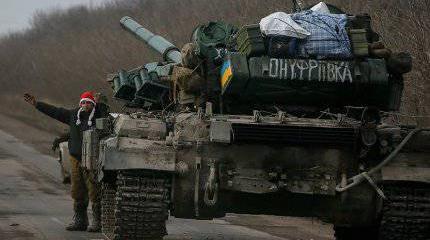 Украинские солдаты хотят того, чего не хочет Запад