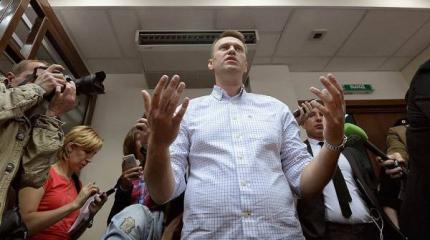 Почему опальный Навальный не трибун народа – а ловкий костыль власти Почему опальный Навальный не трибун народа – а ловкий костыль власти