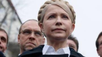 Тимошенко: власть на Украине находится в сговоре с олигархами, им никто не противостоит