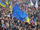 Евромитингующие наступают на судебную власть на Украине Евромитингующие наступают на судебную власть на Украине