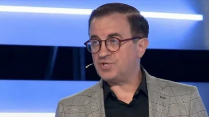 Дудкин считает СНБО масонской ложей с функциями карательного органа Дудкин считает СНБО масонской ложей с функциями карательного органа