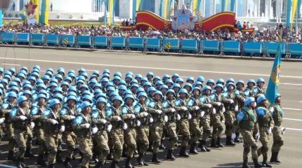 Казахстан: кто и с чьей подачи силится омрачить юбилей Великой Победы? Казахстан: кто и с чьей подачи силится омрачить юбилей Великой Победы?