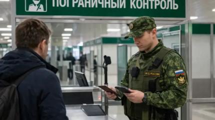 Разблокируй или сядешь: изменились правила пересечения границы РФ