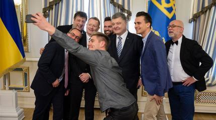 Украинская неделя: «Евровидение» на День Победы и стендап-шоу президента Украинская неделя: «Евровидение» на День Победы и стендап-шоу президента