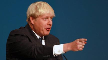 Борис Джонсон признался в любви к России Борис Джонсон признался в любви к России