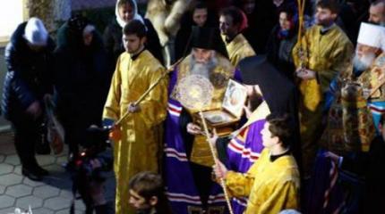Святой благоверный князь Александр Невский теперь защищает Одессу Святой благоверный князь Александр Невский теперь защищает Одессу