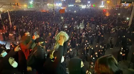 Как Иран сбил волну беспорядков