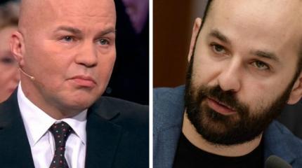 Долгов признал: Ковтун - украшает российское телевидение