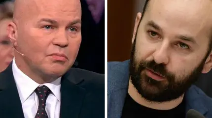Долгов признал: Ковтун - украшает российское телевидение Долгов признал: Ковтун - украшает российское телевидение