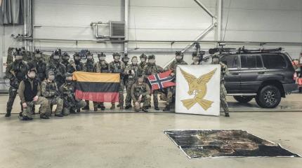 НАТО проводит военные учения в «нервничающей» Литве НАТО проводит военные учения в «нервничающей» Литве