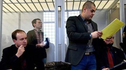 Адвокат Андрей Гожый – раздражитель для нацистов из С-14 Адвокат Андрей Гожый – раздражитель для нацистов из С-14