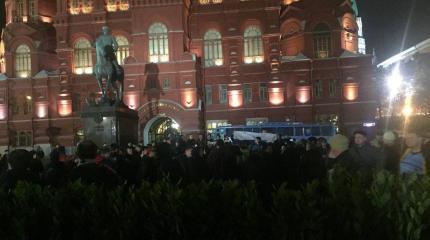 Акции сторонников Навального: это скучно, как любой повтор утренника в ДС Акции сторонников Навального: это скучно, как любой повтор утренника в ДС