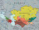 Характеристика Центральной Азии в геополитических теориях и роль конфликтов