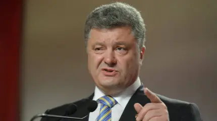 Украинцы признали нелегитимность Порошенко Украинцы признали нелегитимность Порошенко