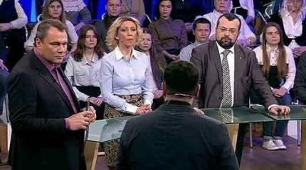О бинарной правде наших политических ток-шоу О бинарной правде наших политических ток-шоу
