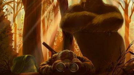 И тут пришел лесник или охота на русского медведя