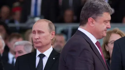 Порошенко: Путин устроил в Крыму геноцид — События дня. Взгляд патриота — 19.03.2016