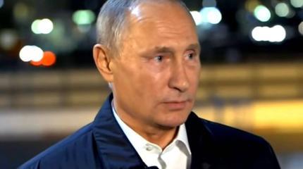 Путин поддержал выдачу россиянам украинских паспортов