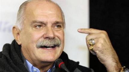 Никита Михалков: «Как лузер Саакашвили стал главой Одессы?» Никита Михалков: «Как лузер Саакашвили стал главой Одессы?»