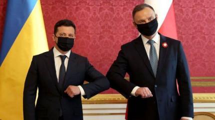 Украина и новая «Речь Посполитая»: как побыстрее расстаться с суверенитетом Украина и новая «Речь Посполитая»: как побыстрее расстаться с суверенитетом