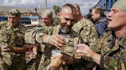 Особая категория украинских мерзавцев Особая категория украинских мерзавцев