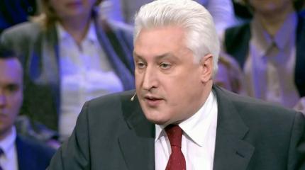 Коротченко прокомментировал расследование MH17 немецкого детектива Реша Коротченко прокомментировал расследование MH17 немецкого детектива Реша