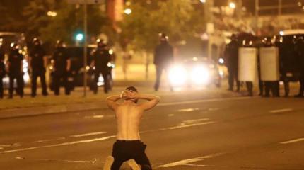 Протесты в Минске: как Польша качает «майдан» в Беларуси Протесты в Минске: как Польша качает «майдан» в Беларуси