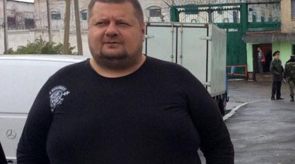 Ток-шоу «Арестант» в Верховной Раде