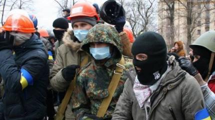 «Сомализация» Украины: боевики отнимают у Киева власть «Сомализация» Украины: боевики отнимают у Киева власть