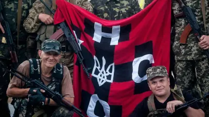 Армяне обвиняют Украину в убийствах жителей Нагорного Карабаха Армяне обвиняют Украину в убийствах жителей Нагорного Карабаха