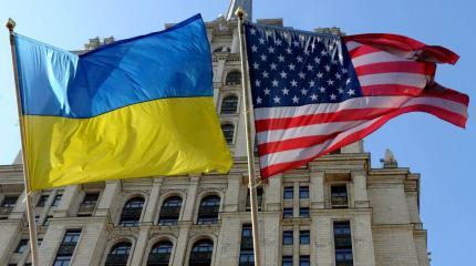 Украина для США - всего лишь таран против России Украина для США - всего лишь таран против России