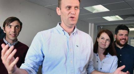 Как Кира Ярмыш и Светлана Рейтер вскрыли Навального Как Кира Ярмыш и Светлана Рейтер вскрыли Навального