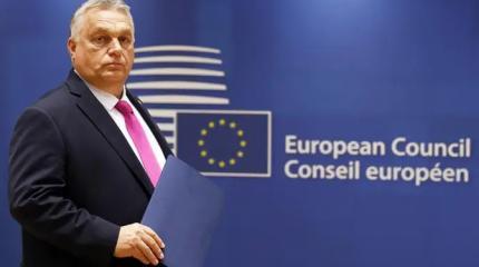 Четвертый рейх: Берлин и Париж намерены заткнуть рот Орбану Четвертый рейх: Берлин и Париж намерены заткнуть рот Орбану