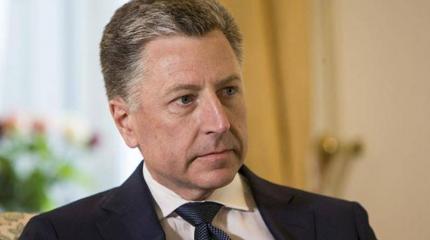 Волкер – заложник ситуации: американец идет на уловки против России Волкер – заложник ситуации: американец идет на уловки против России